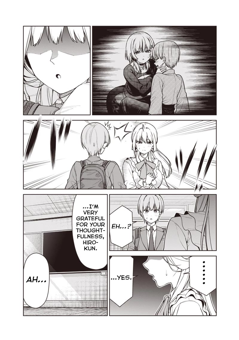 You Still Call Yourselves Teachers? chapter 28 page 8