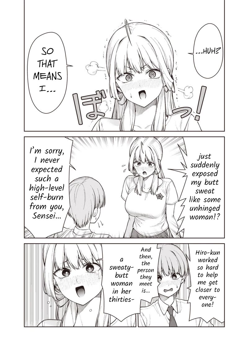 You Still Call Yourselves Teachers? chapter 29 page 10