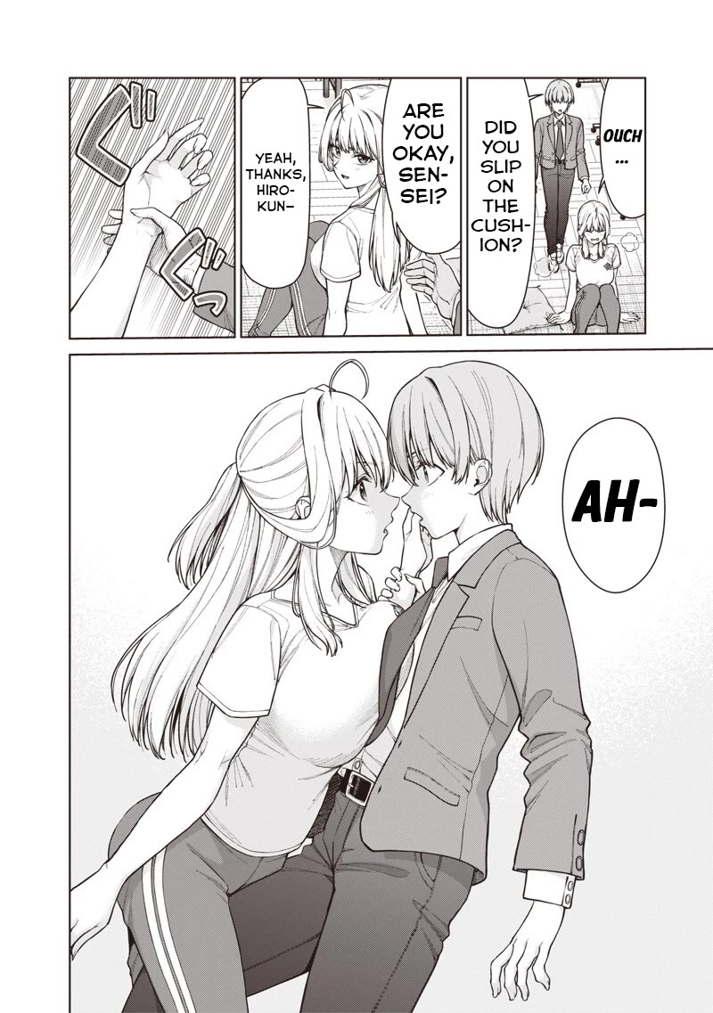 You Still Call Yourselves Teachers? chapter 29 page 18