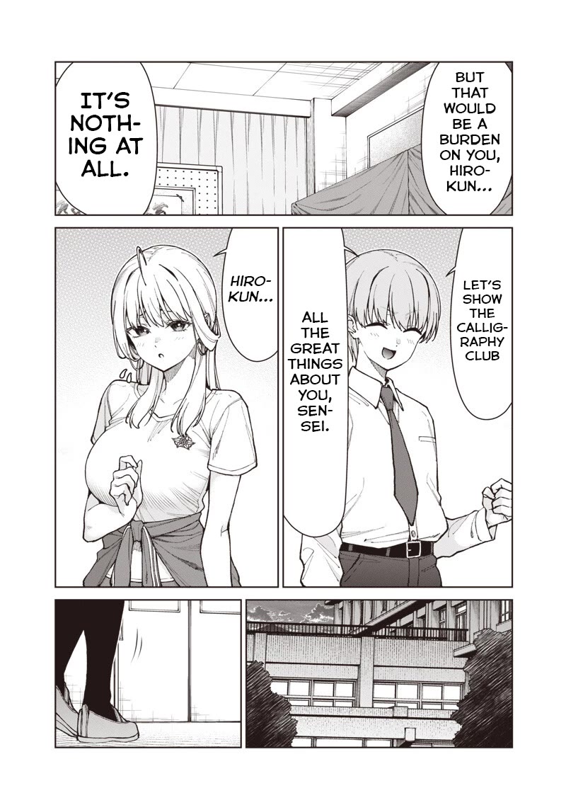 You Still Call Yourselves Teachers? chapter 29 page 2