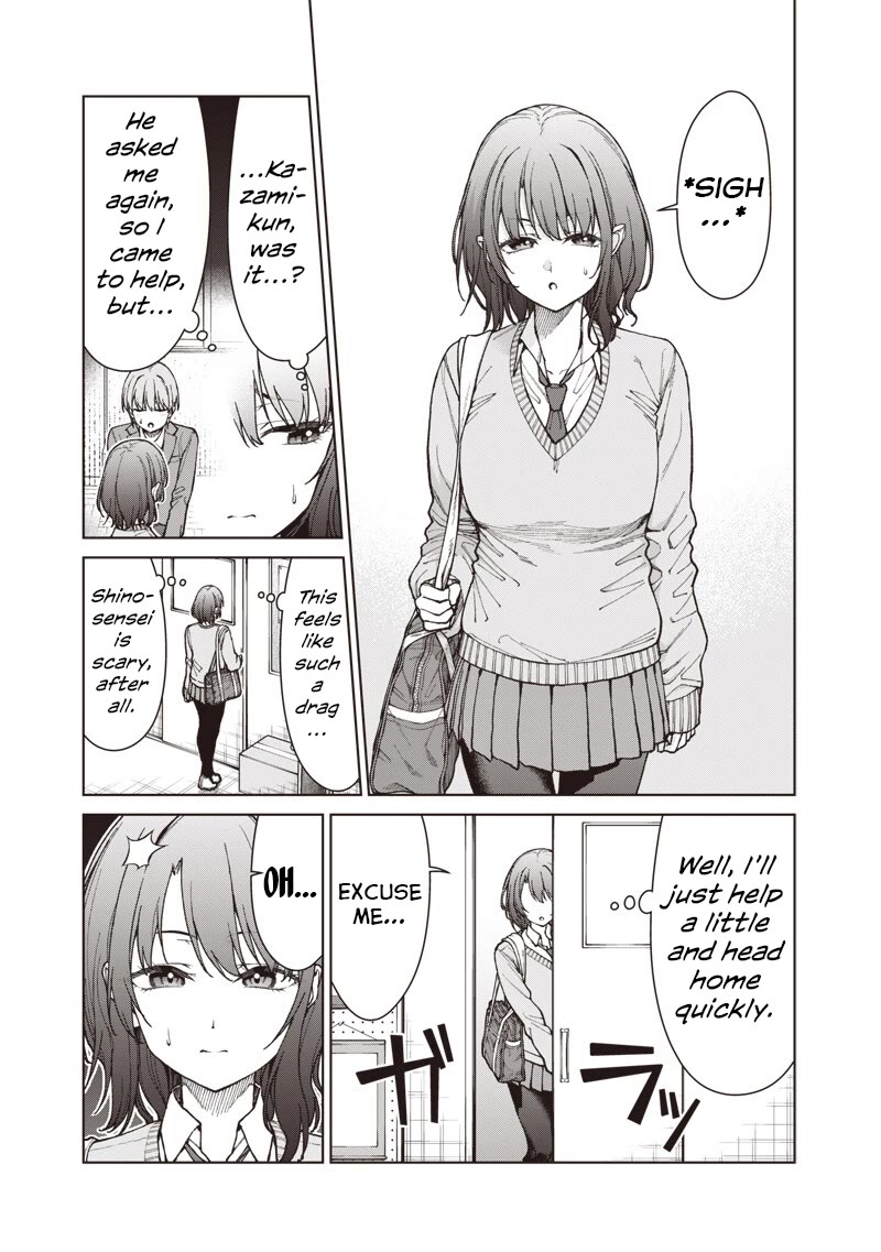 You Still Call Yourselves Teachers? chapter 29 page 3