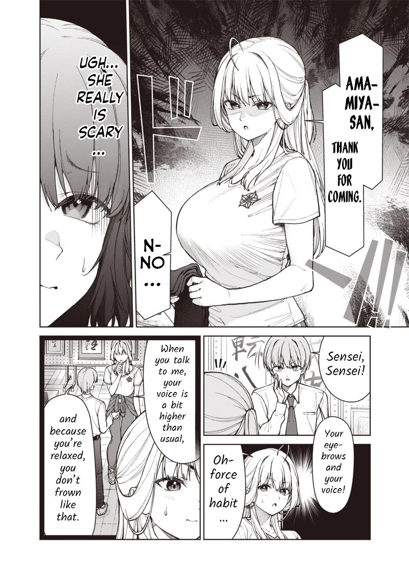 You Still Call Yourselves Teachers? chapter 29 page 4