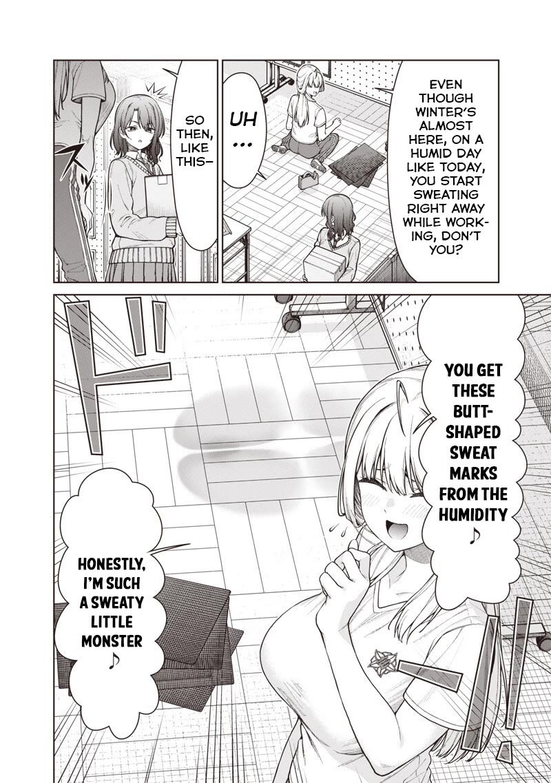 You Still Call Yourselves Teachers? chapter 29 page 8