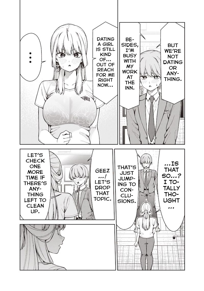 You Still Call Yourselves Teachers? chapter 30.1 page 2