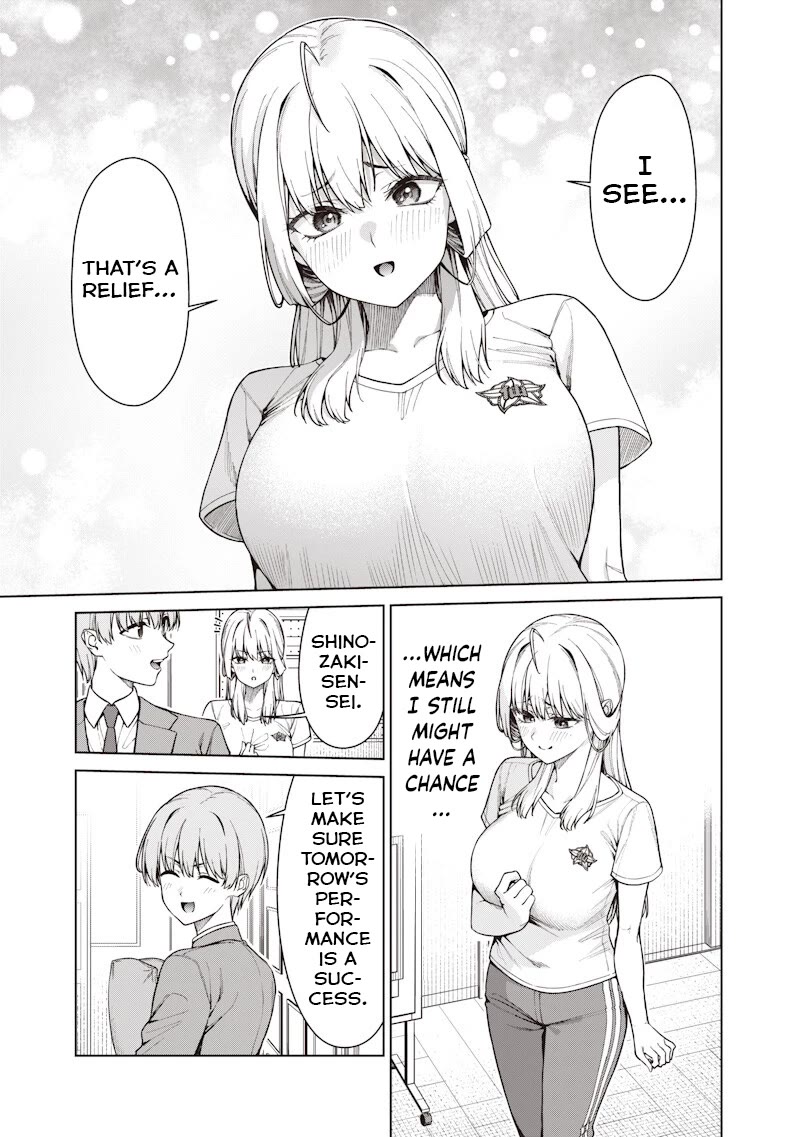 You Still Call Yourselves Teachers? chapter 30.1 page 3