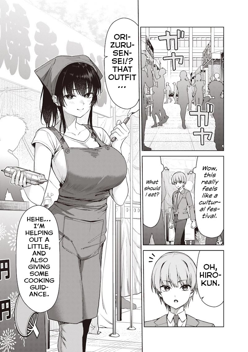 You Still Call Yourselves Teachers? chapter 30.1 page 7