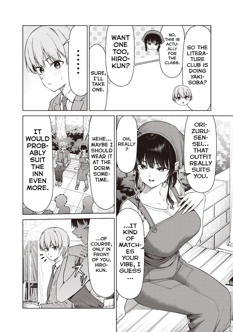 You Still Call Yourselves Teachers? chapter 30.1 page 8