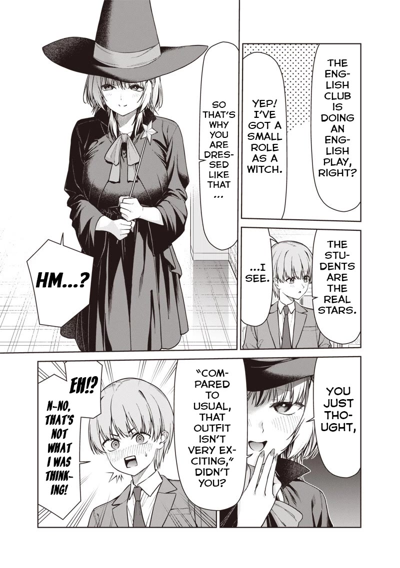 You Still Call Yourselves Teachers? chapter 30.2 page 6