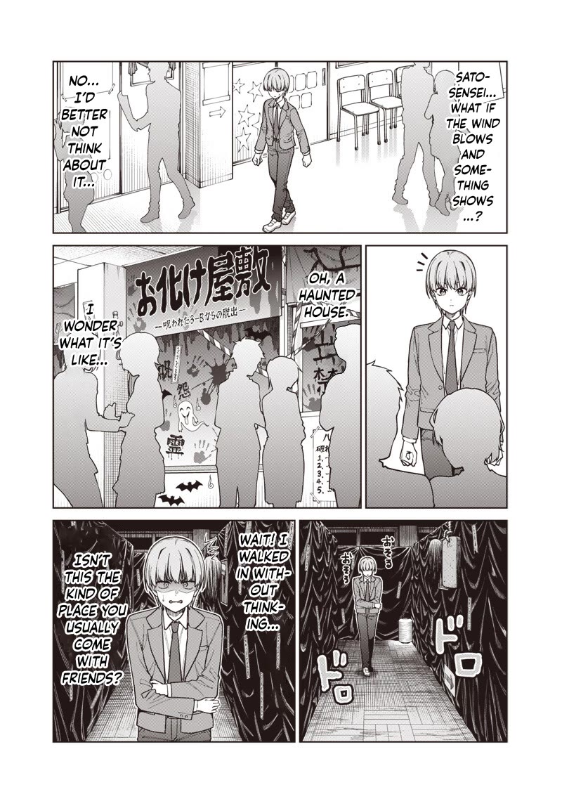 You Still Call Yourselves Teachers? chapter 30.2 page 8