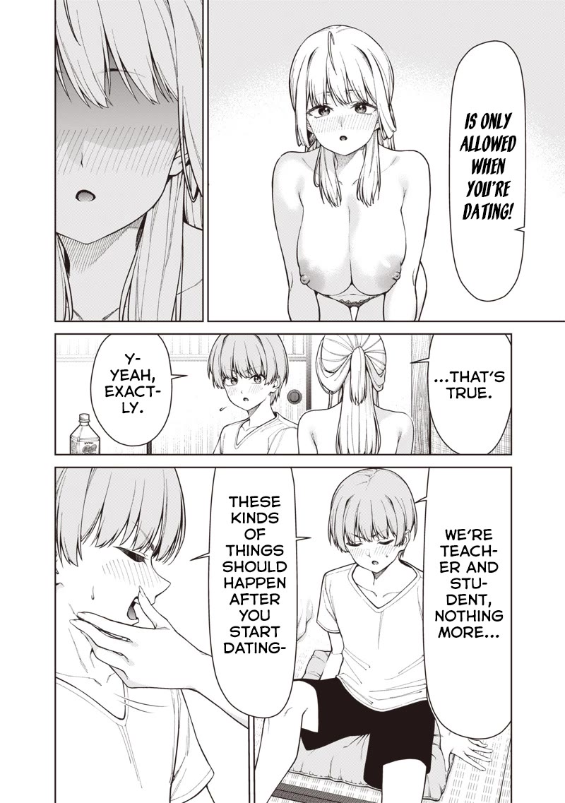 You Still Call Yourselves Teachers? chapter 31 page 14