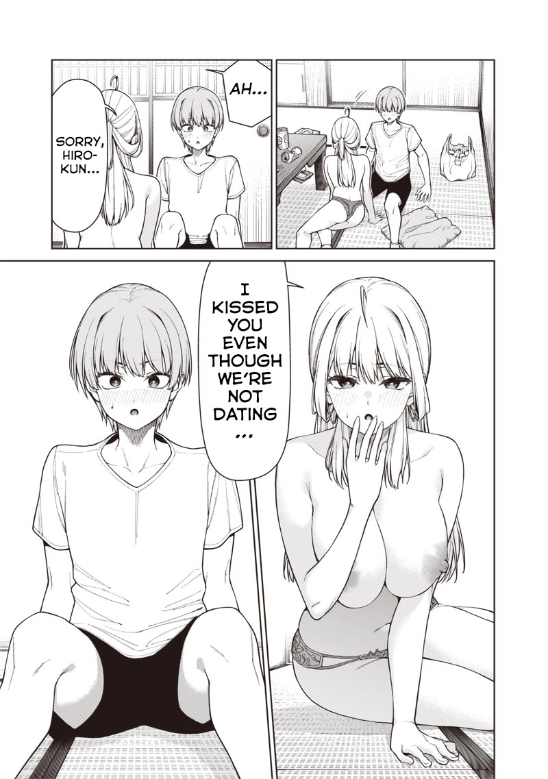 You Still Call Yourselves Teachers? chapter 31 page 17