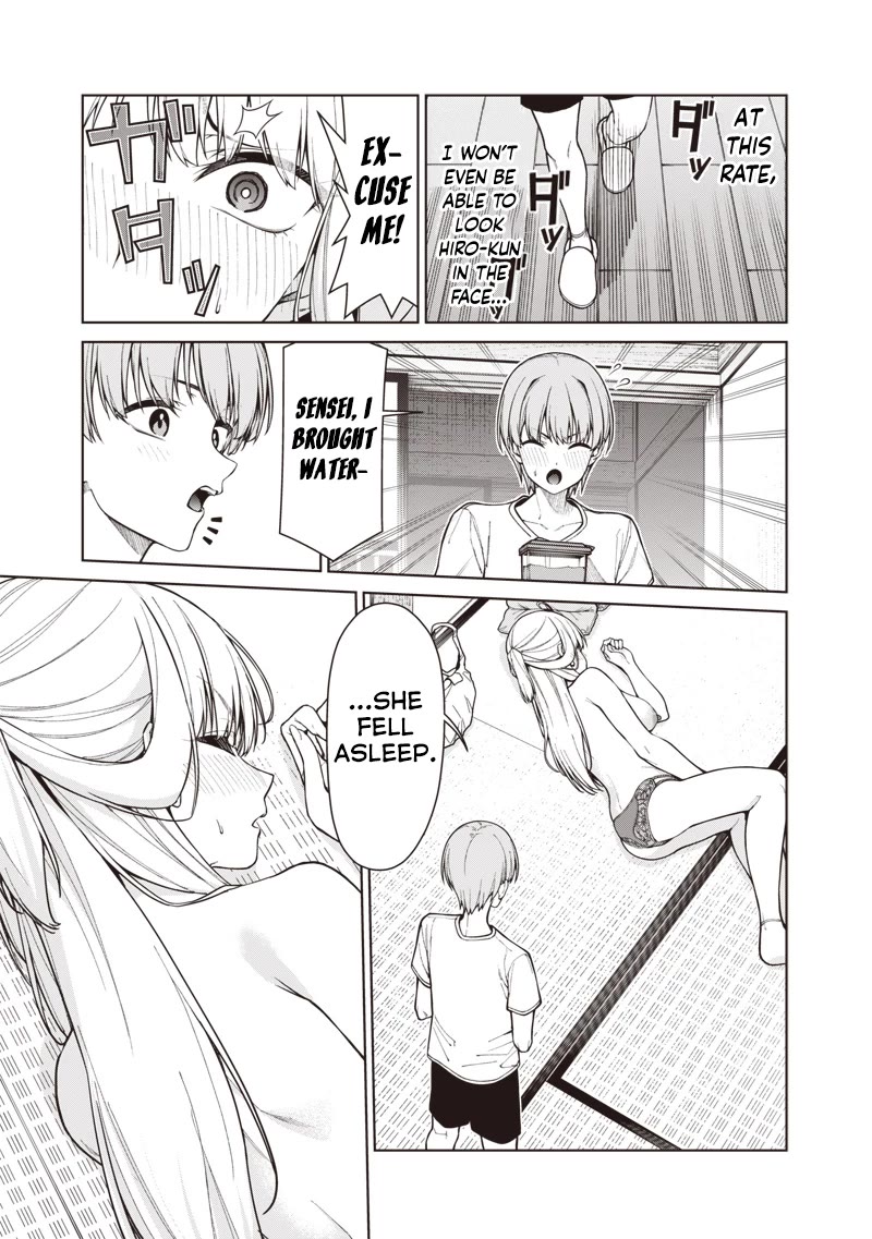 You Still Call Yourselves Teachers? chapter 31 page 21