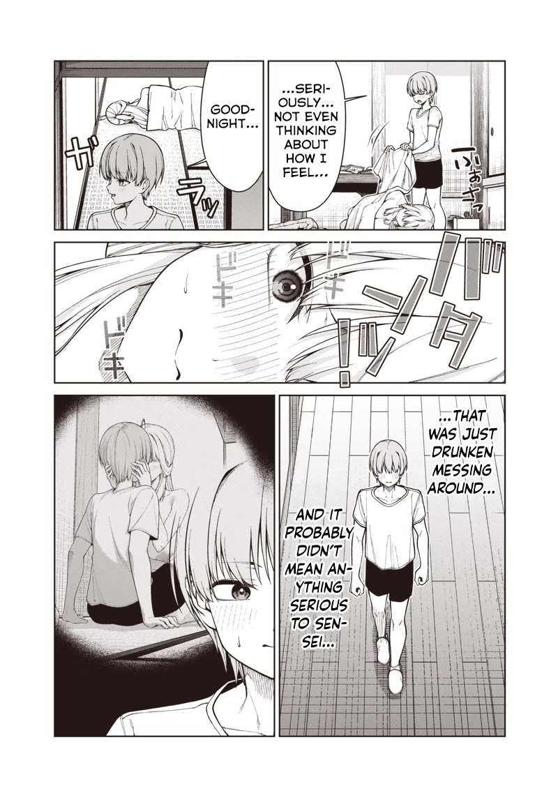 You Still Call Yourselves Teachers? chapter 31 page 22