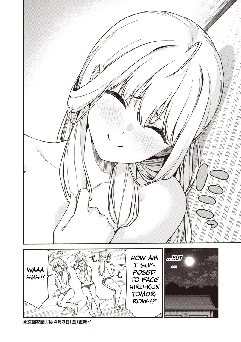 You Still Call Yourselves Teachers? chapter 31 page 24