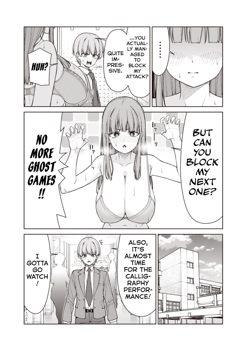 You Still Call Yourselves Teachers? chapter 31 page 4