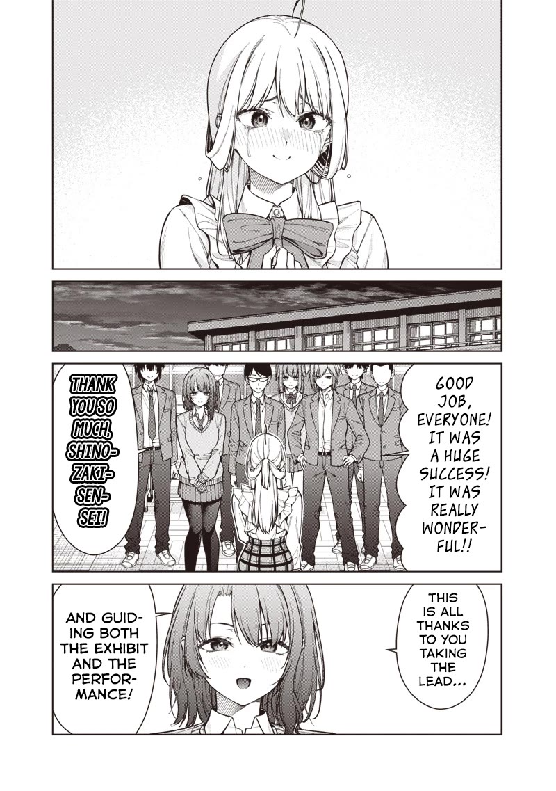 You Still Call Yourselves Teachers? chapter 31 page 7