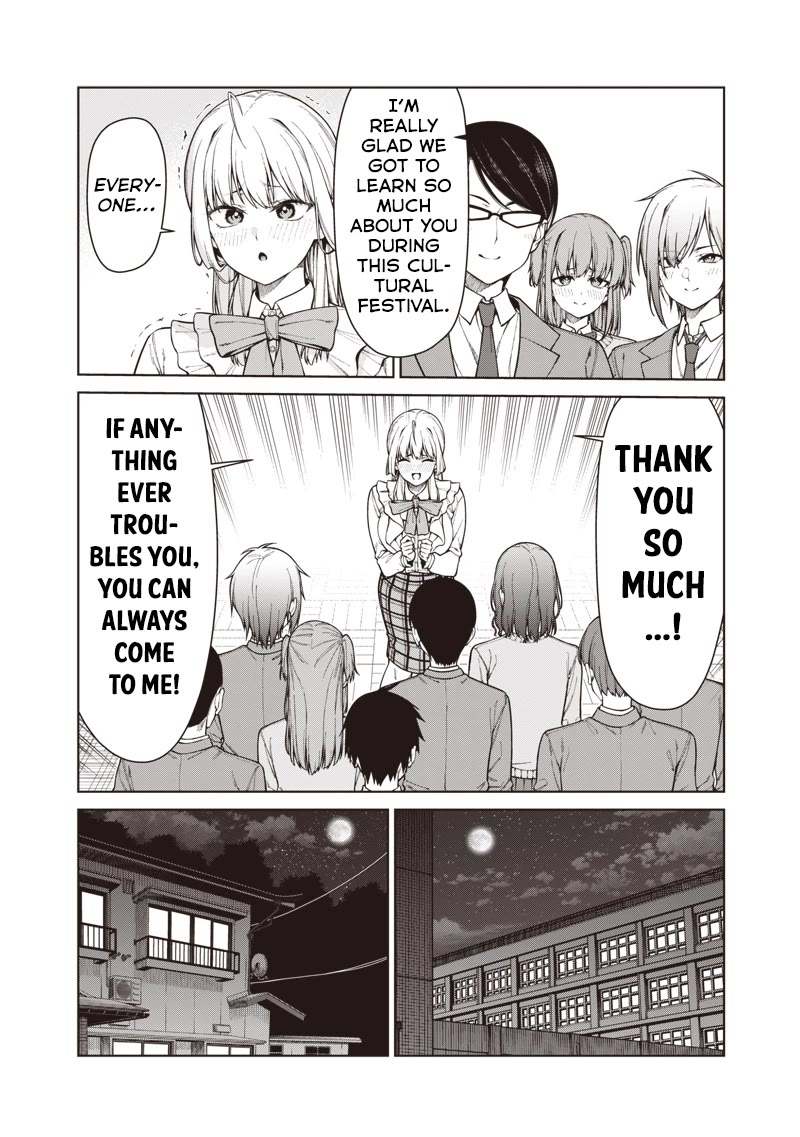 You Still Call Yourselves Teachers? chapter 31 page 8