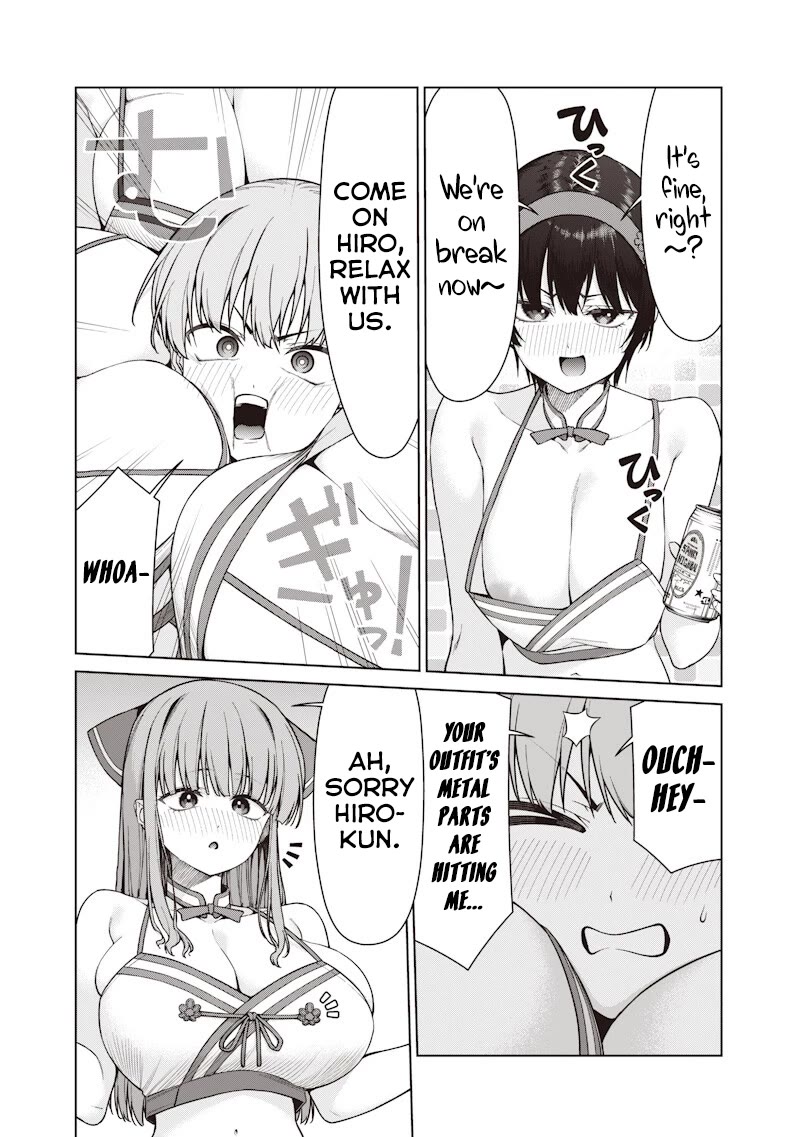 You Still Call Yourselves Teachers? chapter 32.1 page 11