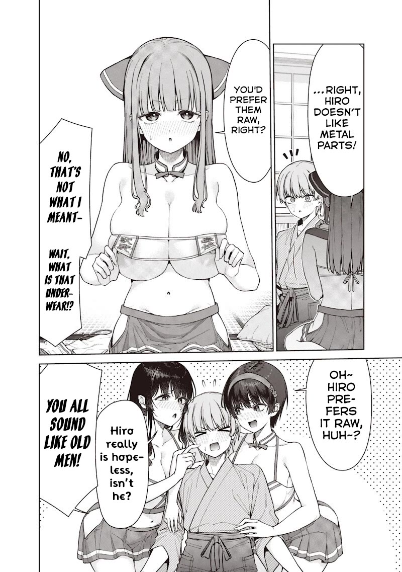 You Still Call Yourselves Teachers? chapter 32.1 page 12