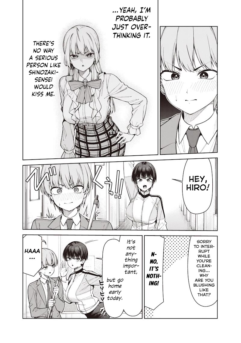 You Still Call Yourselves Teachers? chapter 32.1 page 3