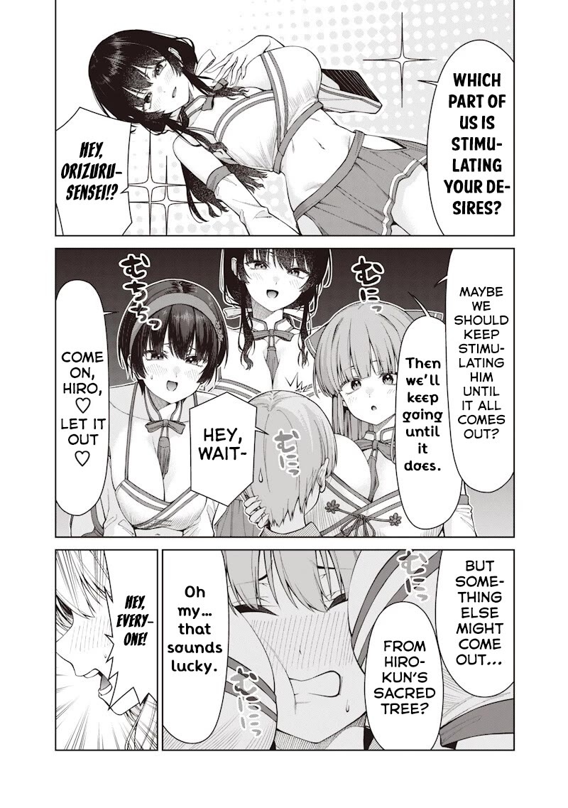 You Still Call Yourselves Teachers? chapter 32.1 page 6