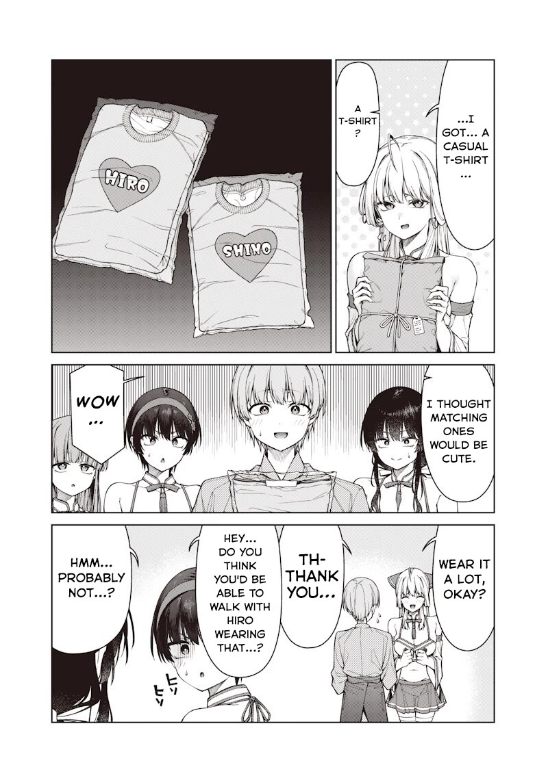 You Still Call Yourselves Teachers? chapter 32.1 page 9