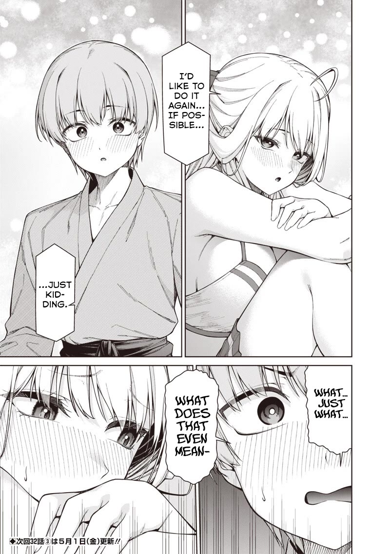 You Still Call Yourselves Teachers? chapter 32.2 page 13