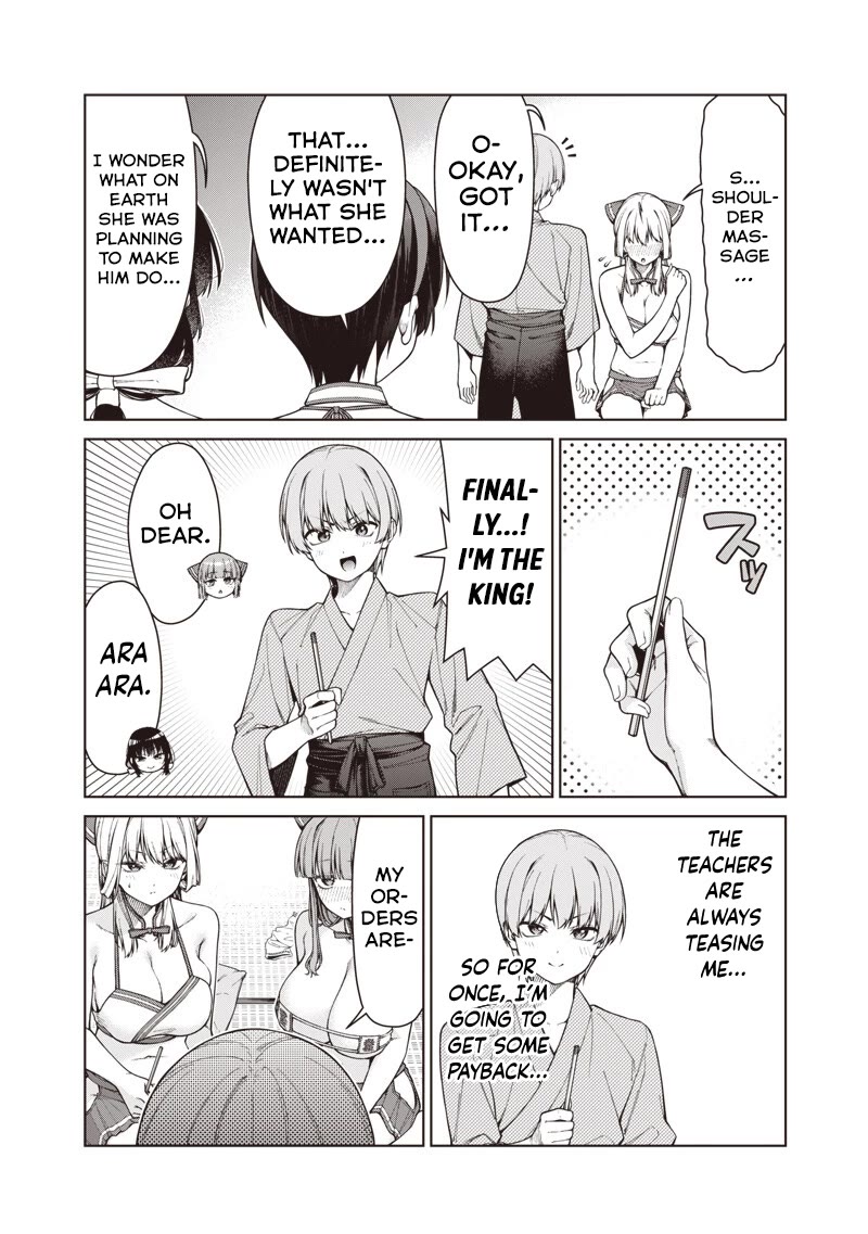 You Still Call Yourselves Teachers? chapter 32.2 page 4