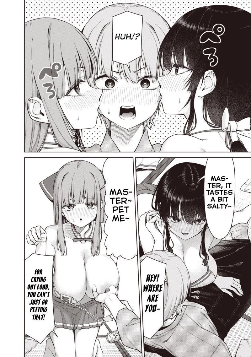 You Still Call Yourselves Teachers? chapter 32.2 page 6