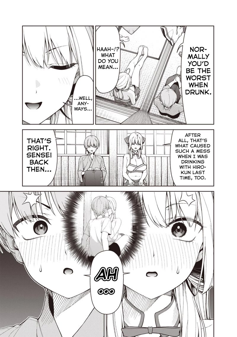 You Still Call Yourselves Teachers? chapter 32.2 page 9