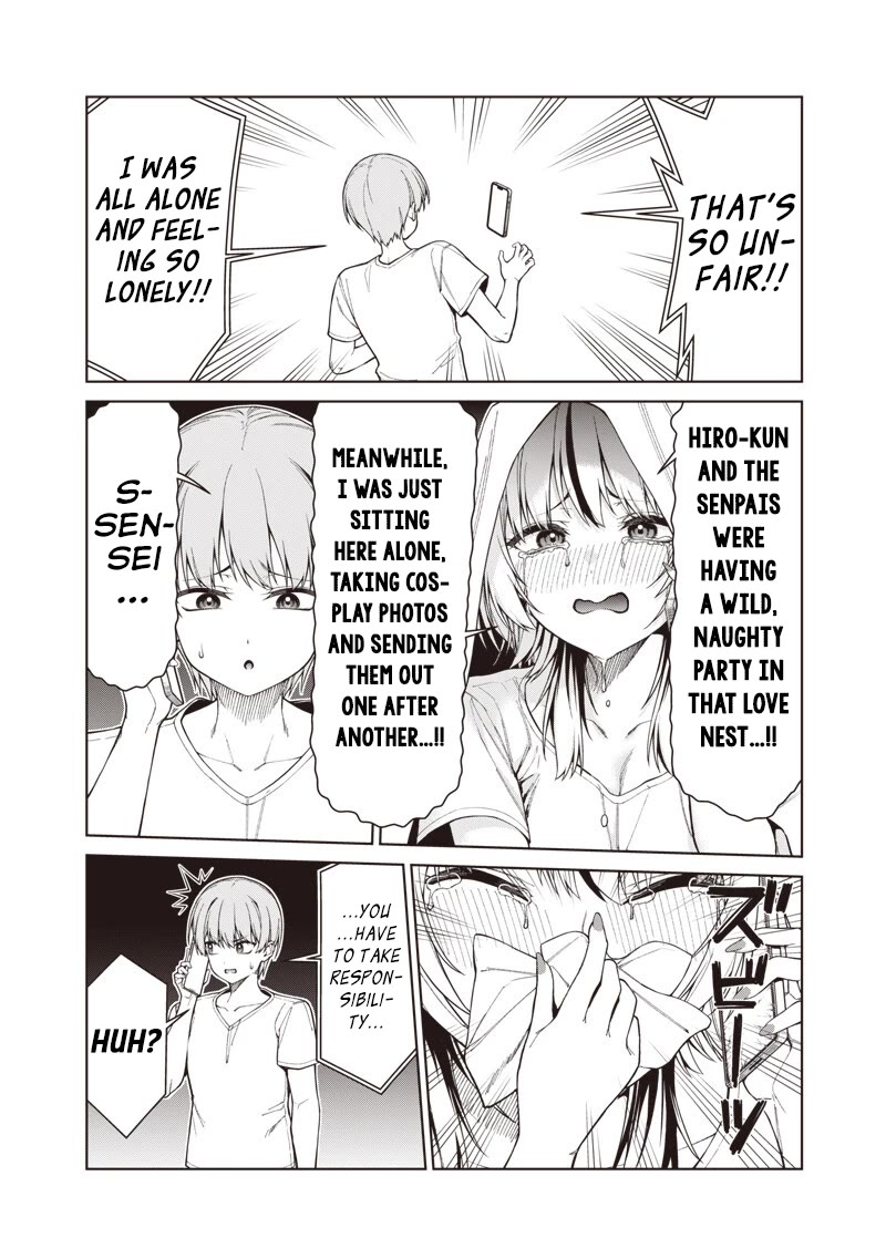 You Still Call Yourselves Teachers? chapter 32.3 page 7