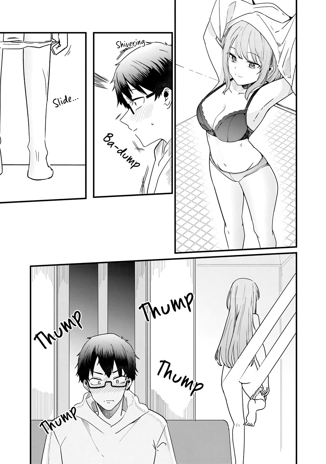 You Weren't My Sister, but My Fiancée?! chapter 29 page 10