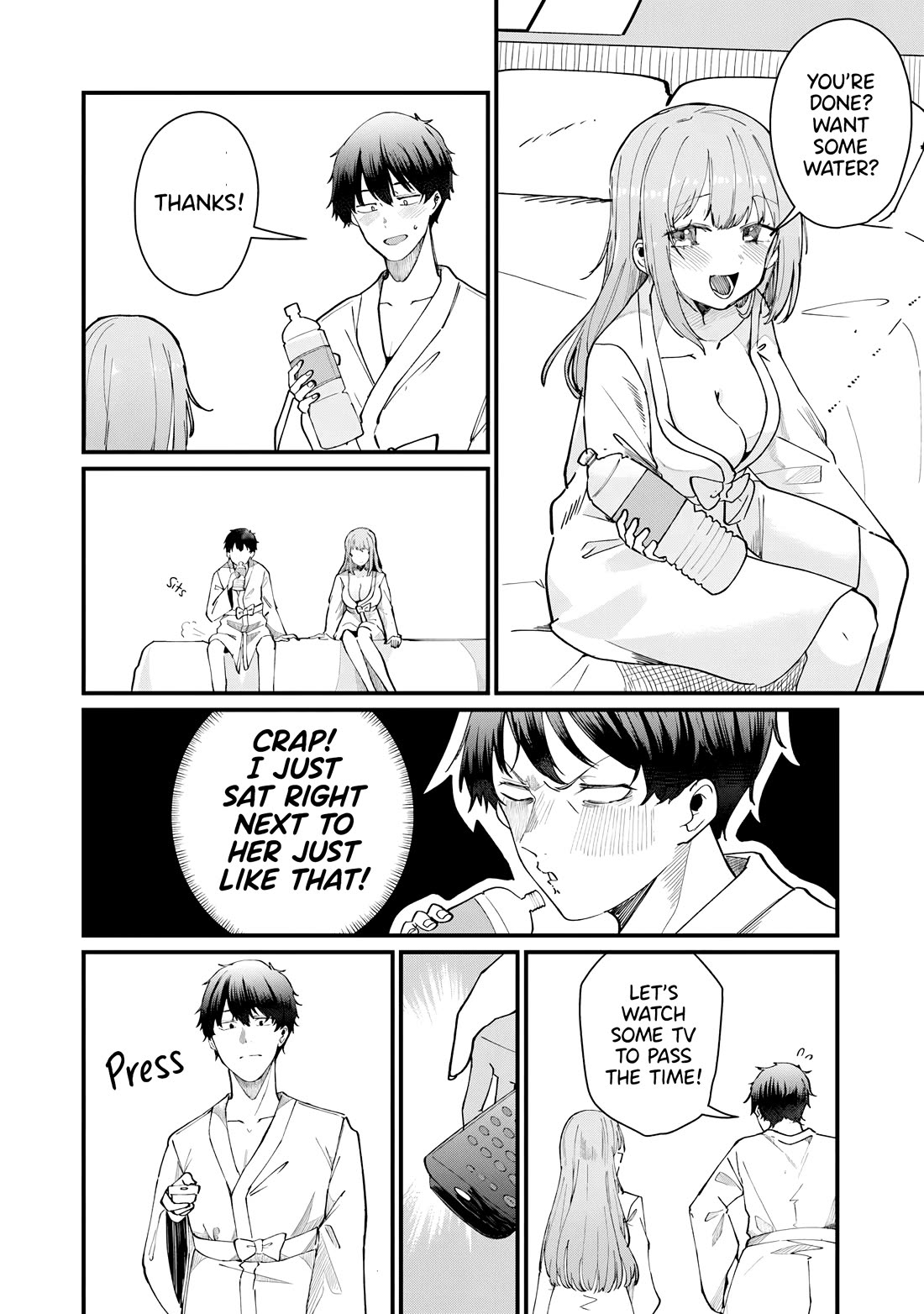 You Weren't My Sister, but My Fiancée?! chapter 29 page 13