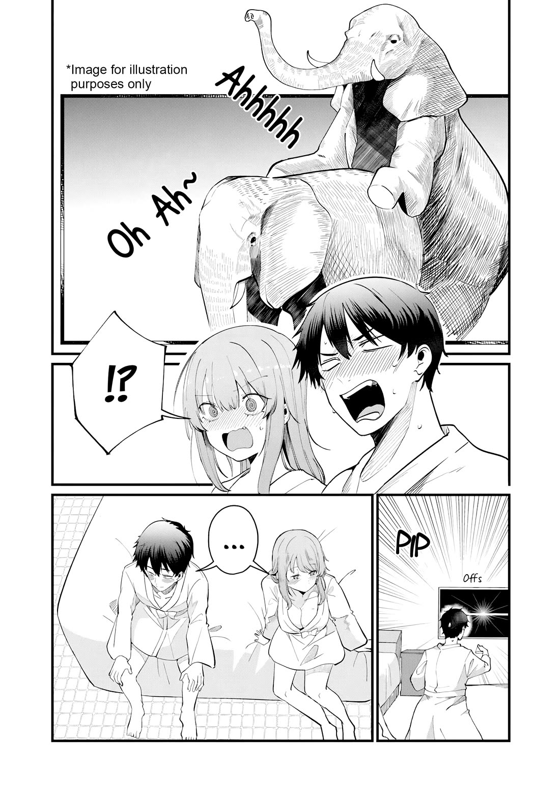 You Weren't My Sister, but My Fiancée?! chapter 29 page 14