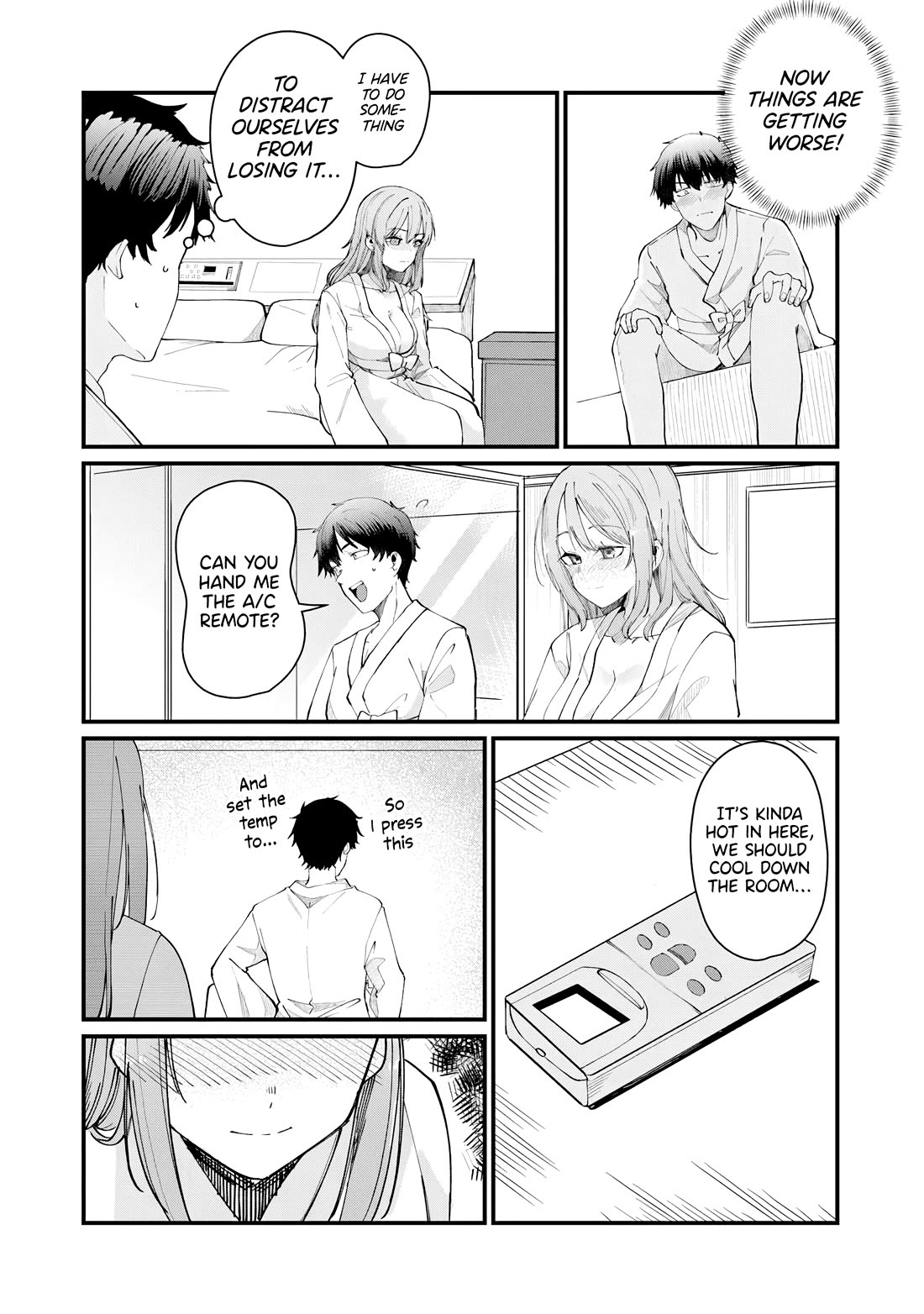 You Weren't My Sister, but My Fiancée?! chapter 29 page 15