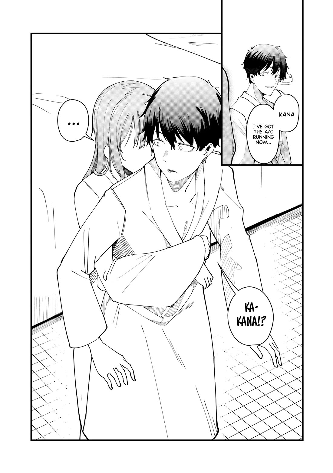 You Weren't My Sister, but My Fiancée?! chapter 29 page 16