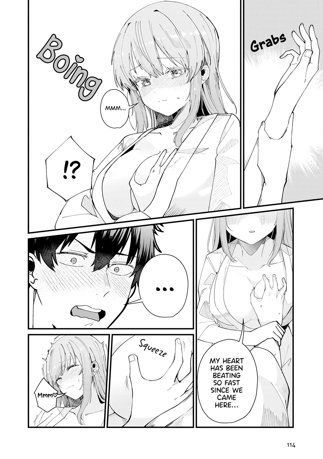 You Weren't My Sister, but My Fiancée?! chapter 29 page 17