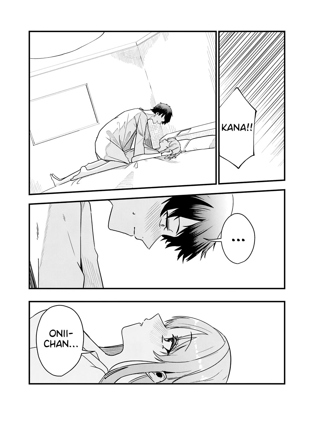 You Weren't My Sister, but My Fiancée?! chapter 29 page 18