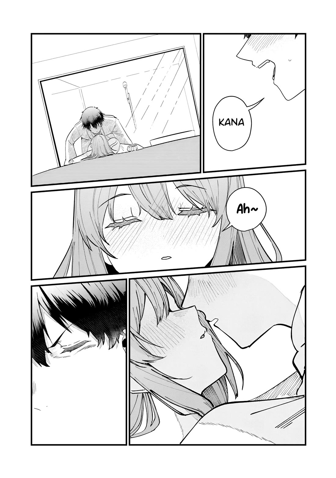 You Weren't My Sister, but My Fiancée?! chapter 29 page 20