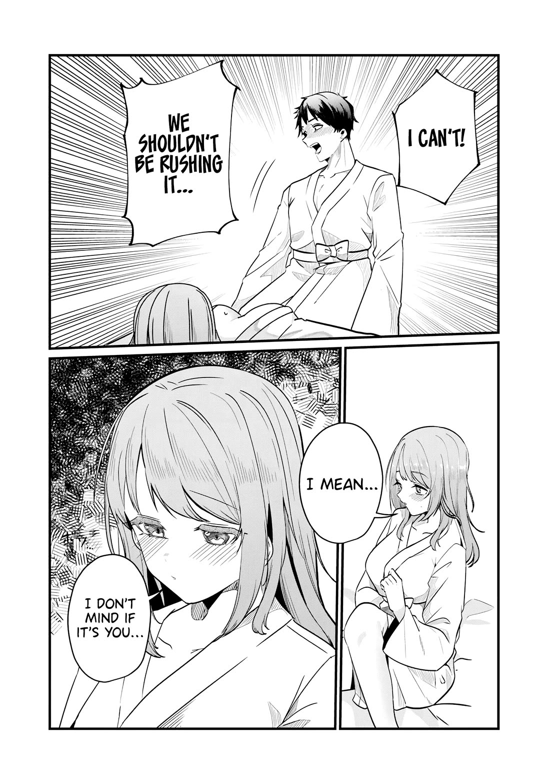 You Weren't My Sister, but My Fiancée?! chapter 29 page 21