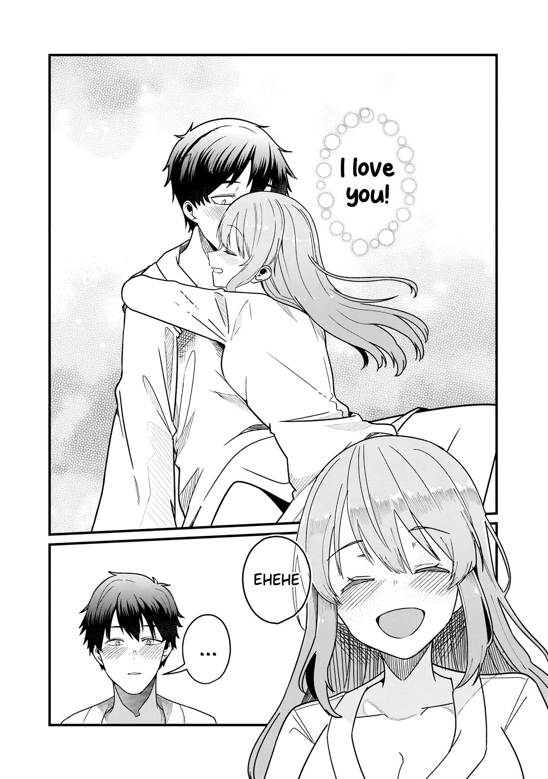 You Weren't My Sister, but My Fiancée?! chapter 29 page 23