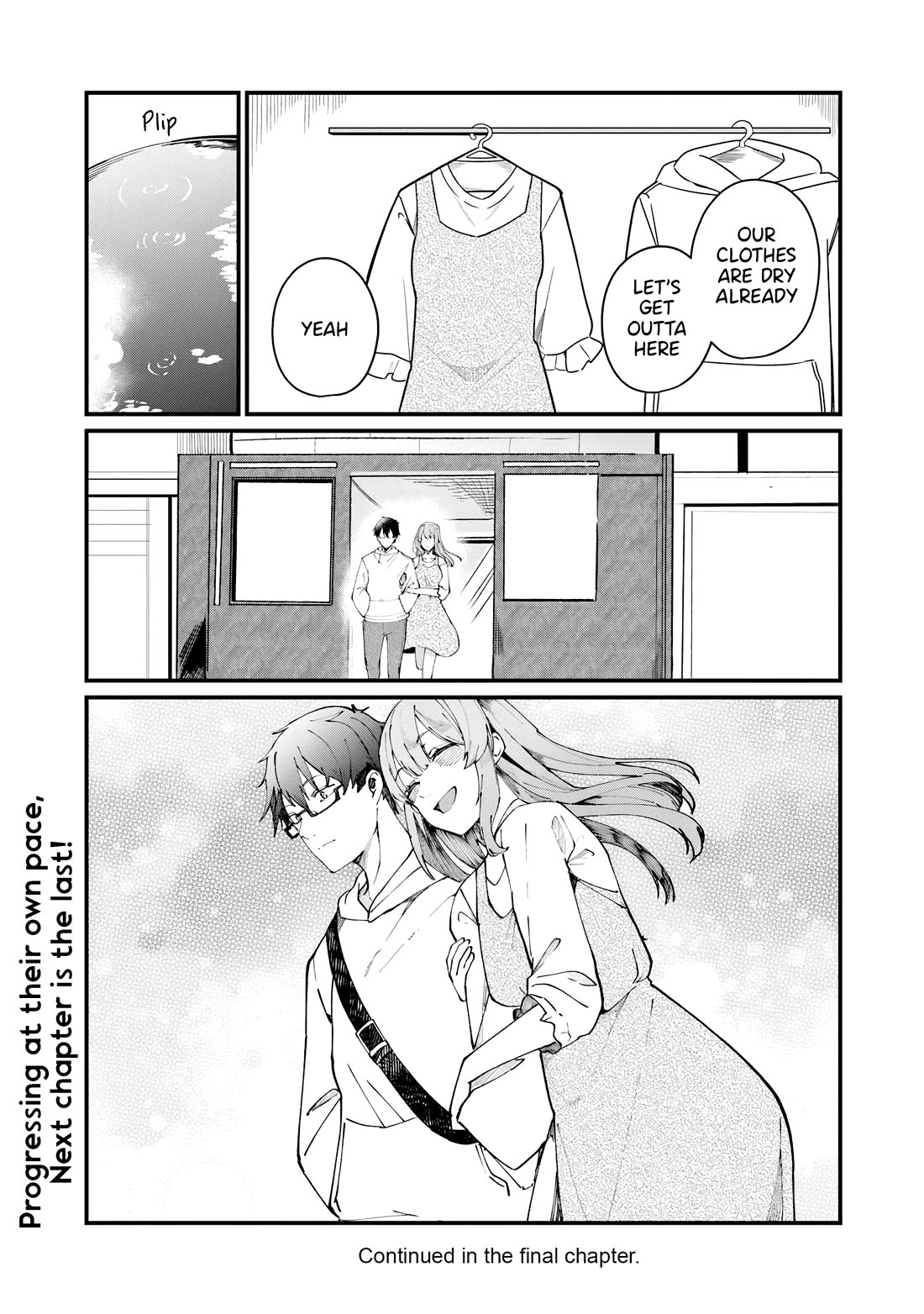 You Weren't My Sister, but My Fiancée?! chapter 29 page 24