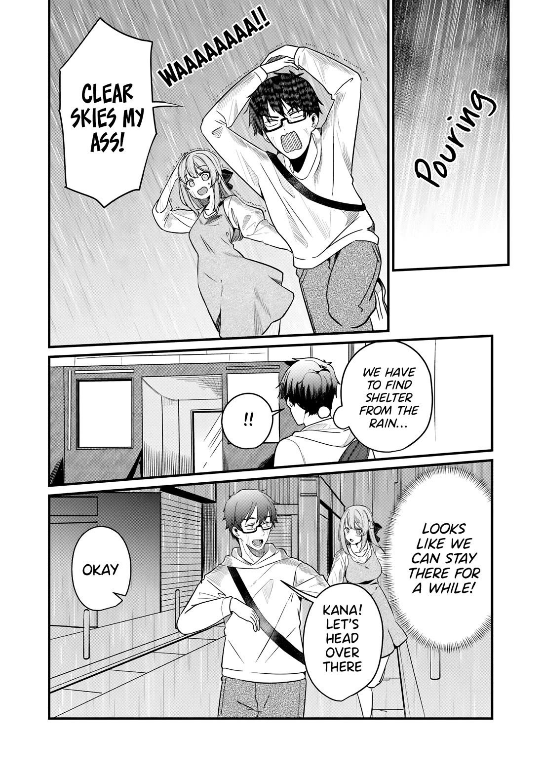 You Weren't My Sister, but My Fiancée?! chapter 29 page 3