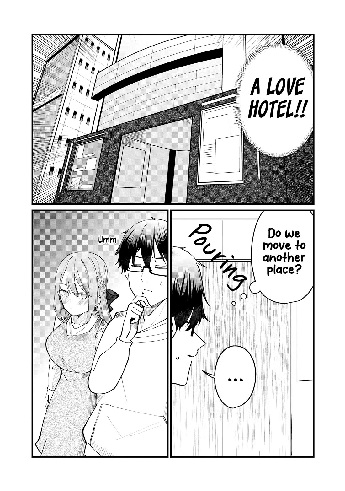 You Weren't My Sister, but My Fiancée?! chapter 29 page 6