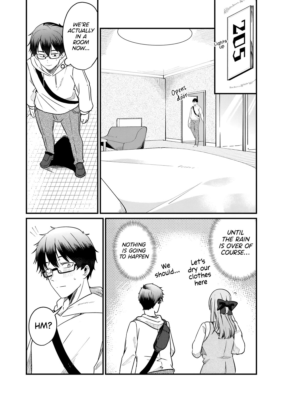 You Weren't My Sister, but My Fiancée?! chapter 29 page 8