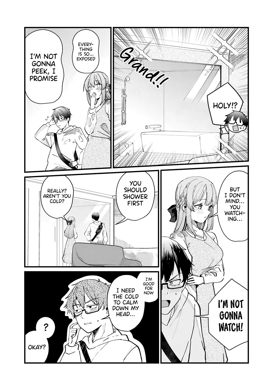 You Weren't My Sister, but My Fiancée?! chapter 29 page 9