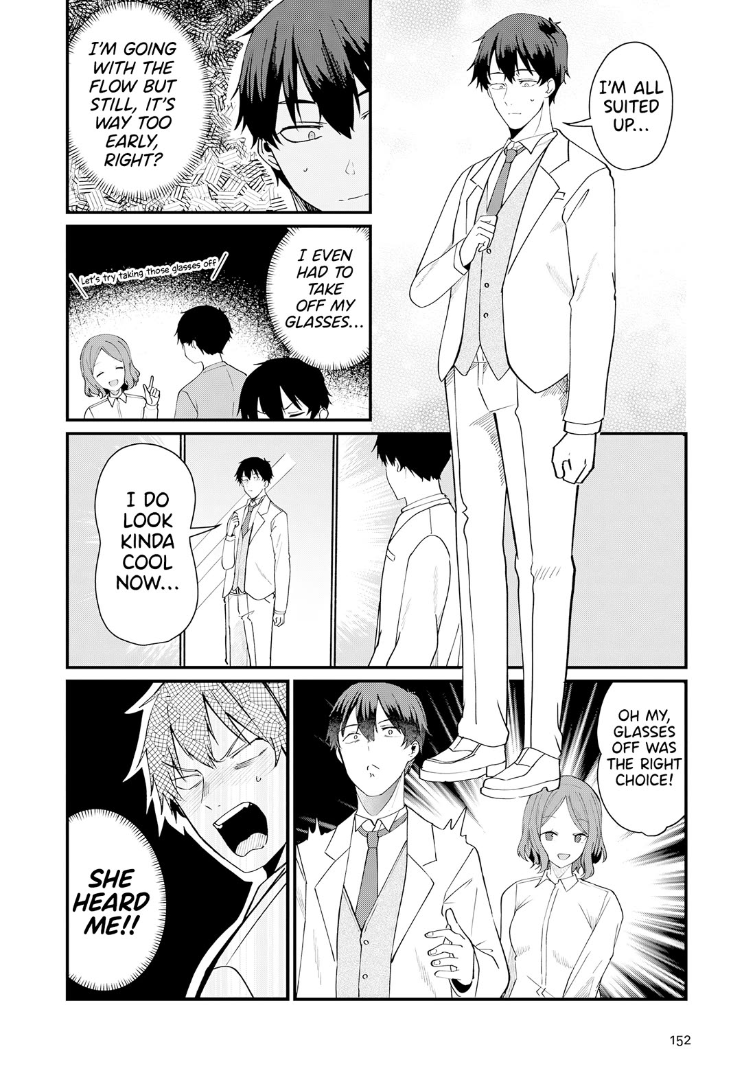 You Weren't My Sister, but My Fiancée?! chapter 30.1 page 6