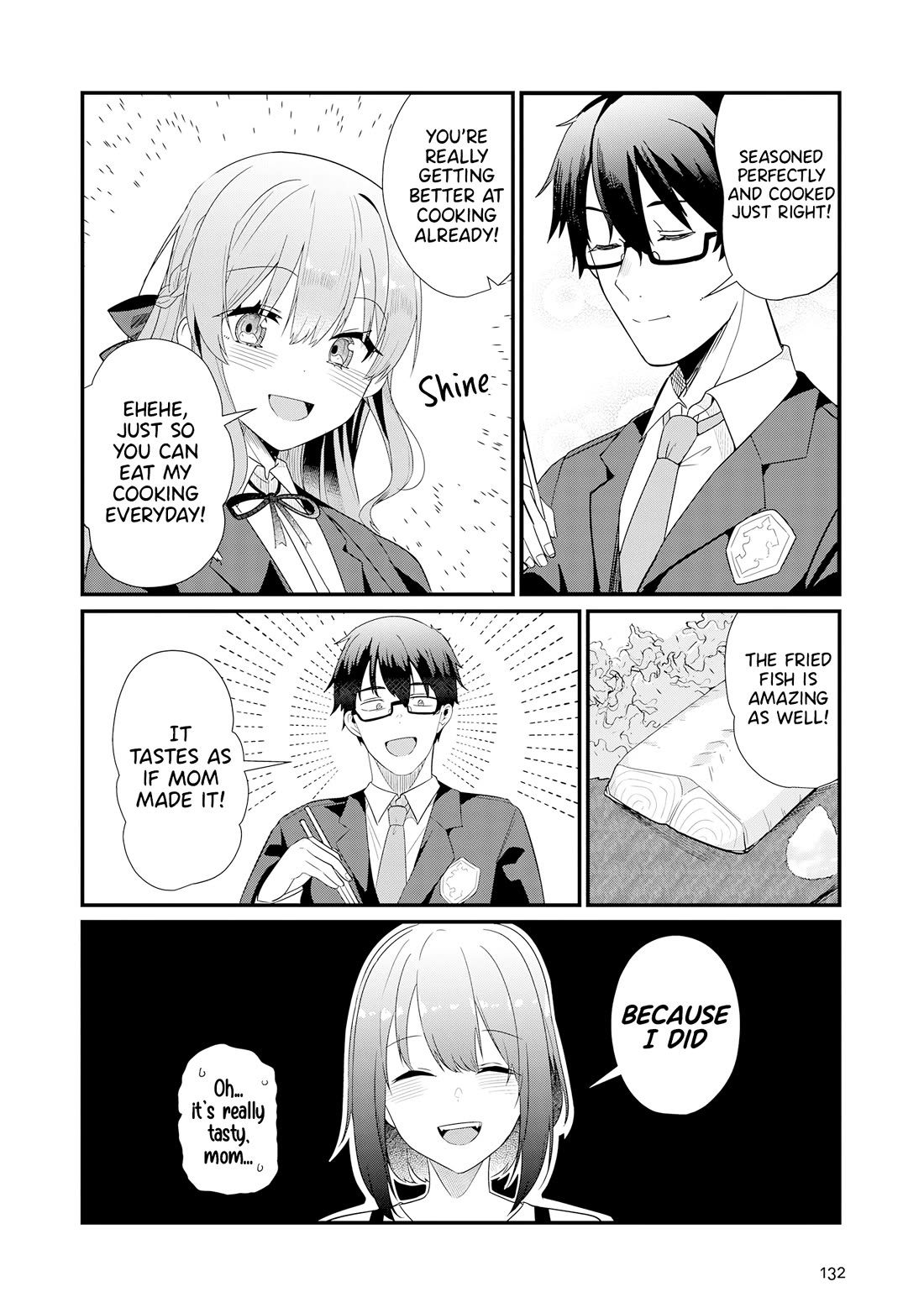 You Weren't My Sister, but My Fiancée?! chapter 30 page 11