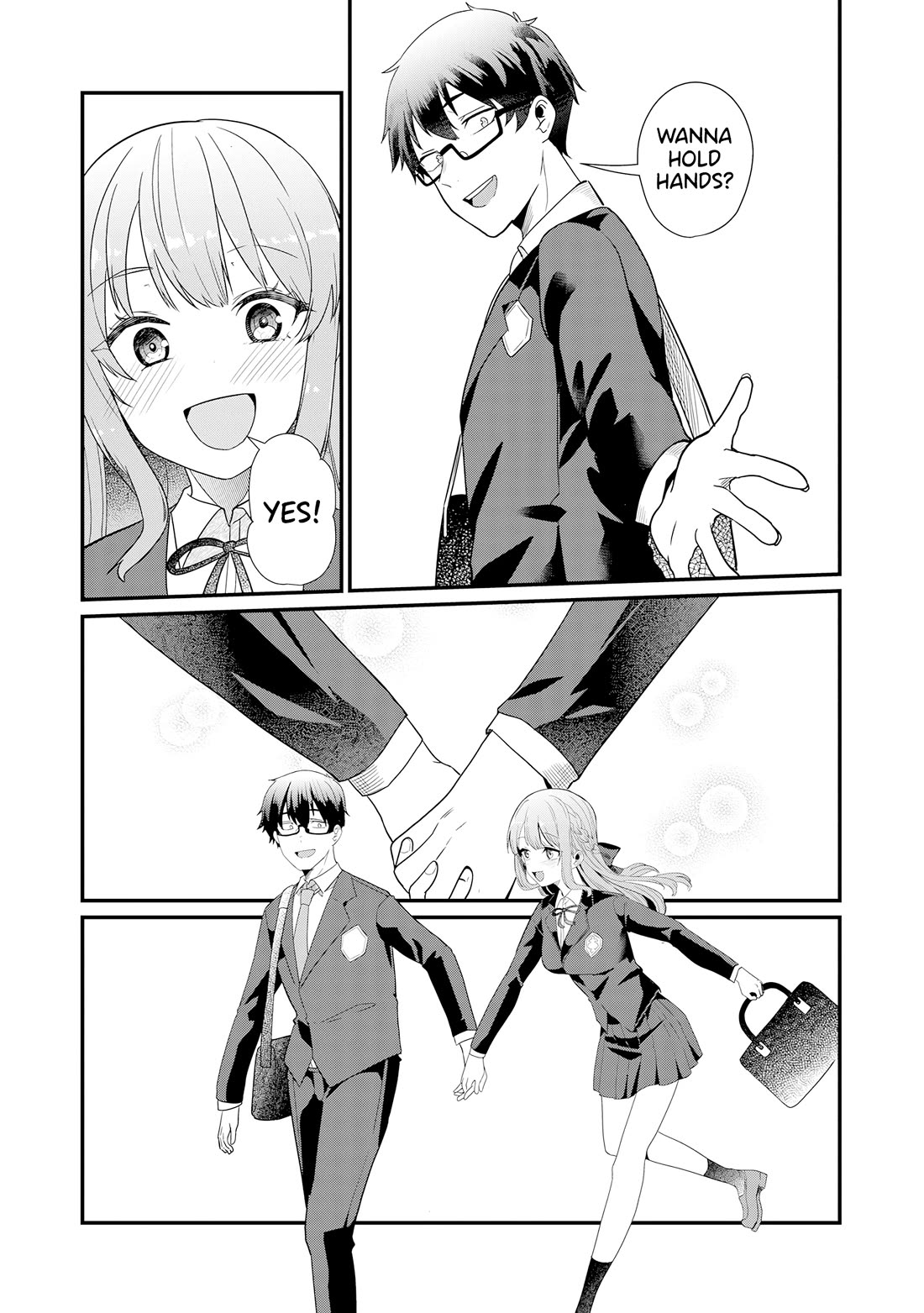 You Weren't My Sister, but My Fiancée?! chapter 30 page 13