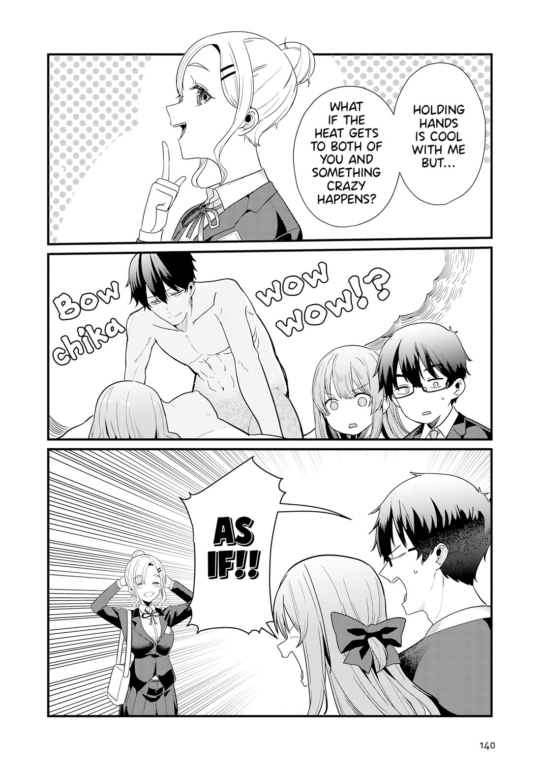 You Weren't My Sister, but My Fiancée?! chapter 30 page 19